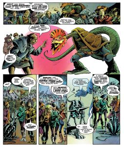 The Ballad of Halo Jones: Full Colour Omnibus Edition