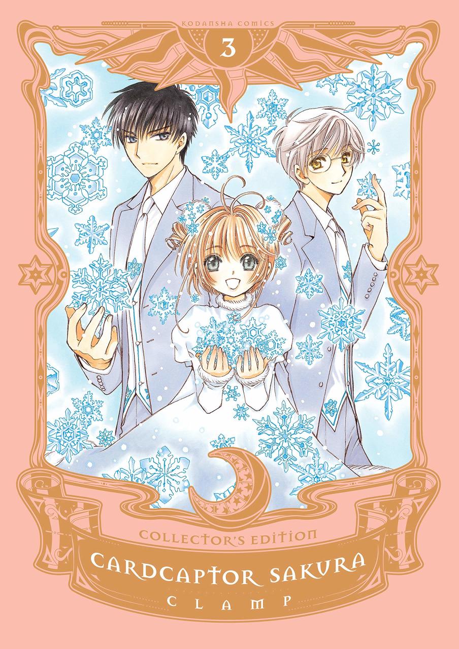 Cardcaptor Sakura Collector\'s Edition 3