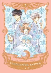 Cardcaptor Sakura Collector\'s Edition 3