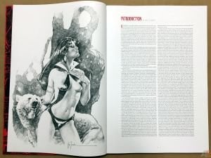 Jose Gonzalez Vampirella Art Edition (Jose Gonzalezs Vampirella)