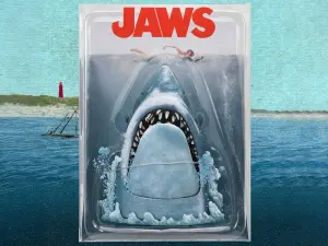 Neca Jaws 50th Anniversary Poster Series