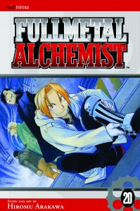 FULLMETAL ALCHEMİST  VOL.20