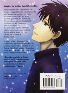 5 Centimeters Per Second