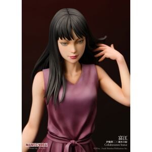 Junji Ito x Yoshiki Fujimoto Tomie Collaboration