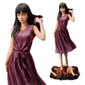 Junji Ito x Yoshiki Fujimoto Tomie Collaboration