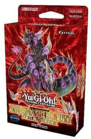 Yu-Gi-Oh! - Dinosmasher's Fury Structure Deck