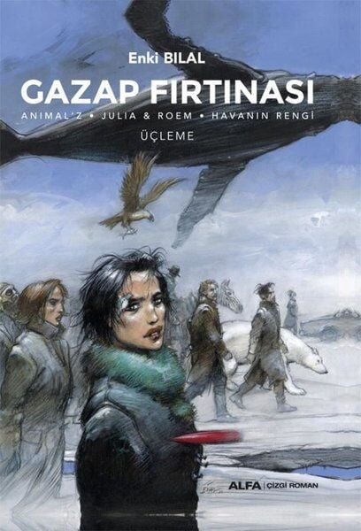 Gazap Fırtınası - Üçleme