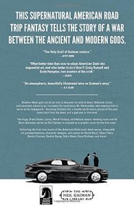 American Gods Volume 1: Shadows