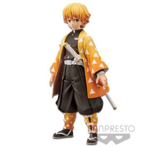 Demon Slayer - Grandista Figure - Zenitsu Agatsuma
