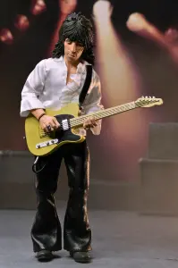 The Rolling Stones - Keith Richards Clothed 8” Action Figure