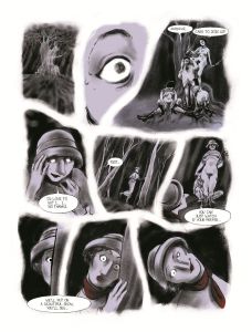 Deserter's Masquerade