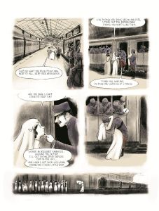 Deserter's Masquerade