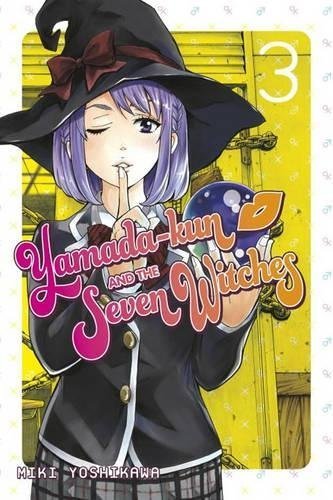 YAMADA KUN & SEVEN WITCHES GN VOL 03