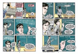 The Imitation Game: Alan Turing Decoded