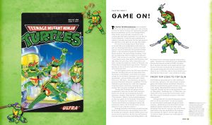 Teenage Mutant Ninja Turtles: The Ultimate Visual History (Revised and Expanded Edition)