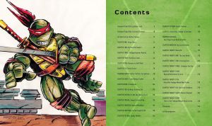 Teenage Mutant Ninja Turtles: The Ultimate Visual History (Revised and Expanded Edition)