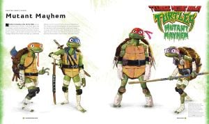 Teenage Mutant Ninja Turtles: The Ultimate Visual History (Revised and Expanded Edition)