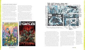 Teenage Mutant Ninja Turtles: The Ultimate Visual History (Revised and Expanded Edition)