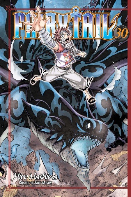 FAIRY TAIL GN VOL 30