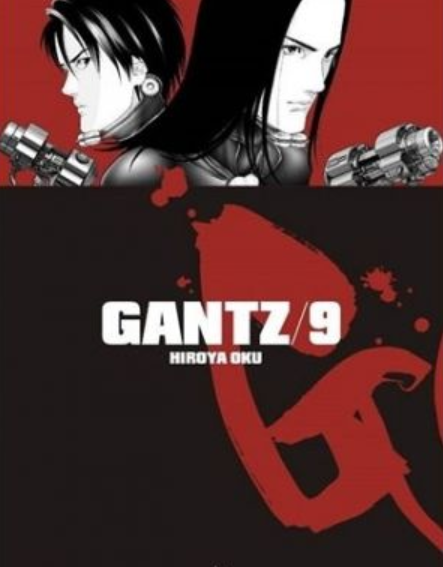 Gantz Cilt 9