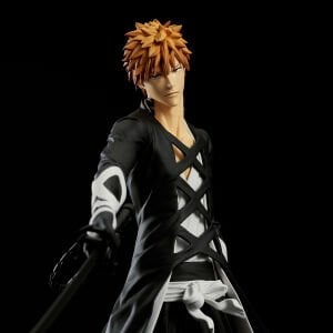 Bleach - Maximatic Ichigo Kurasaki Figure