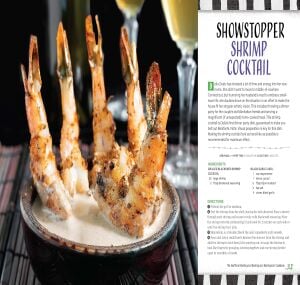 The Unofficial Beetlejuice! Beetlejuice! Beetlejuice! Cookbook: 75 Darkly Delicious Recipes Inspired by the Tim Burton Classic