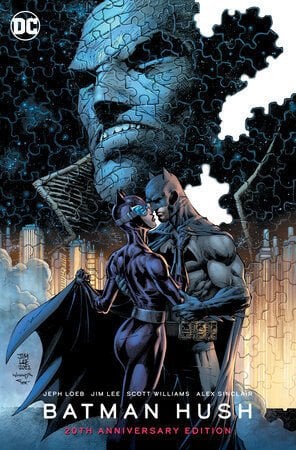 Batman:  Hush 20th Anniversary Batman Day 2025 Special Edition DM Exclusive