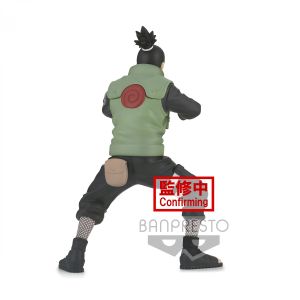 Naruto Shippuden Figure - Nara Shikamaru - Vibrating Stars 
