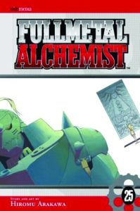 Fullmetal Alchemist, Vol. 25