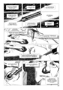 The Strange Death of Alex Raymond
