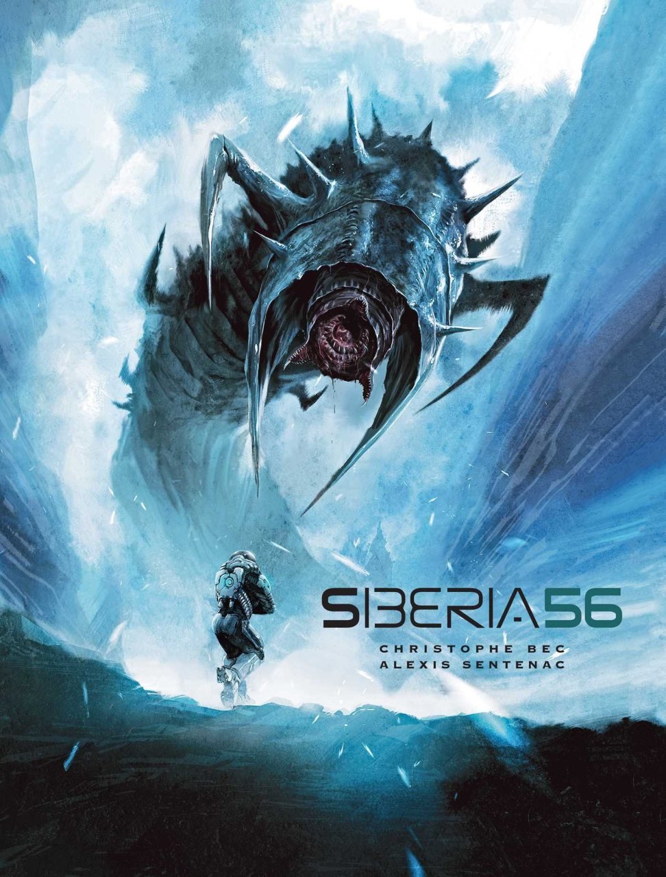 Siberia 56 HC