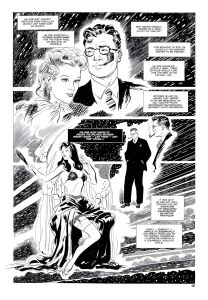 The Strange Death of Alex Raymond