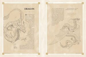 Beasts of the Four Nations: Creatures from Avatar: The Last Airbender and The Legend of Korra