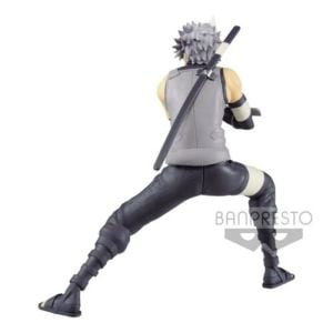 Banpresto [Vibration Stars] Naruto Shippuden Kakashi Hatake II Pvc Figure