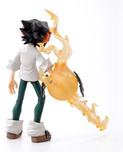 Shaman King Yoh Asakura Vol.2 Statue