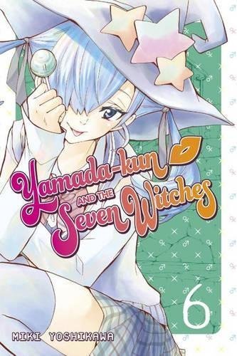 YAMADA KUN & SEVEN WITCHES GN VOL 06