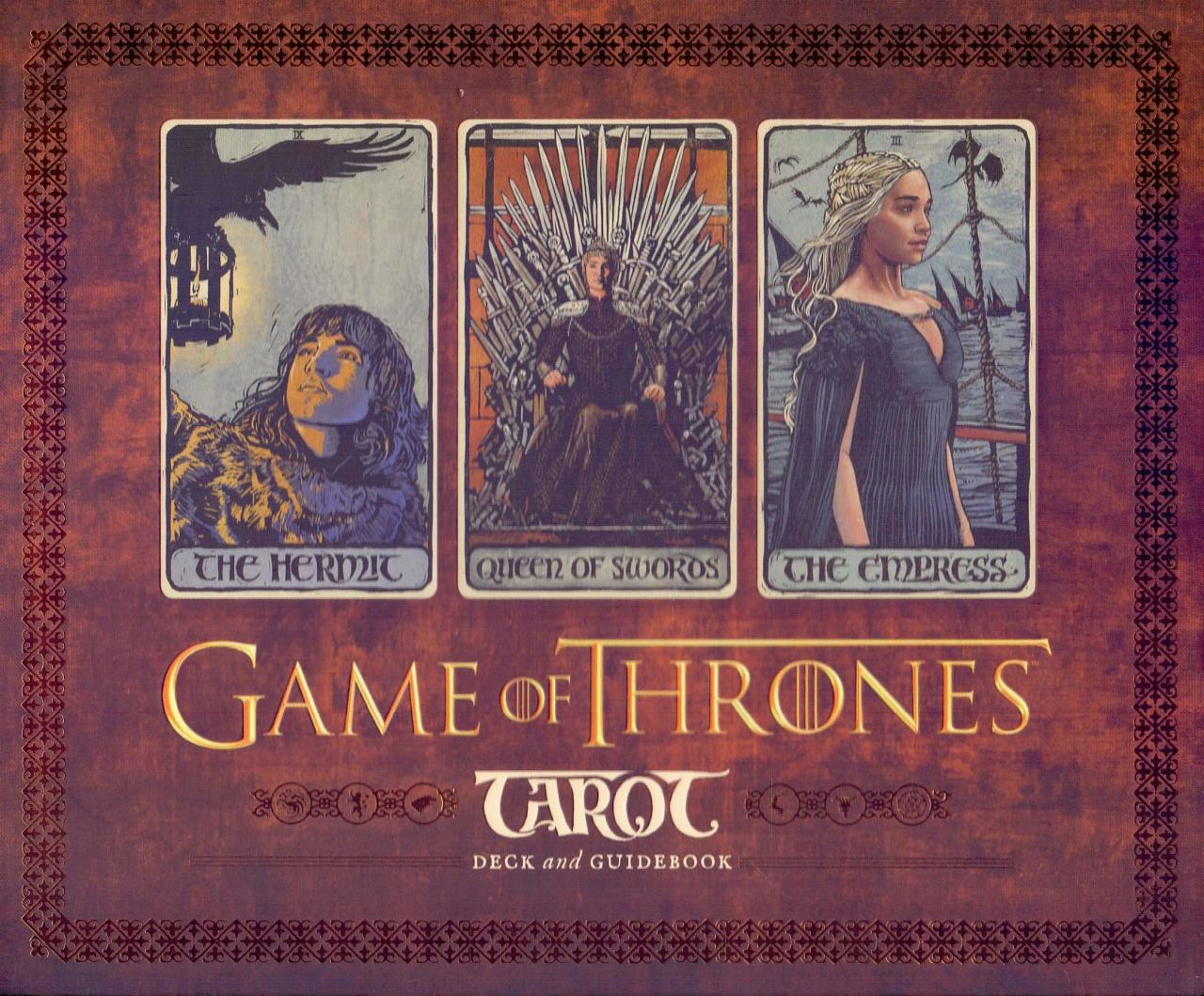 Game of Thrones Tarot Cards