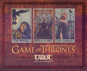 Game of Thrones Tarot Cards