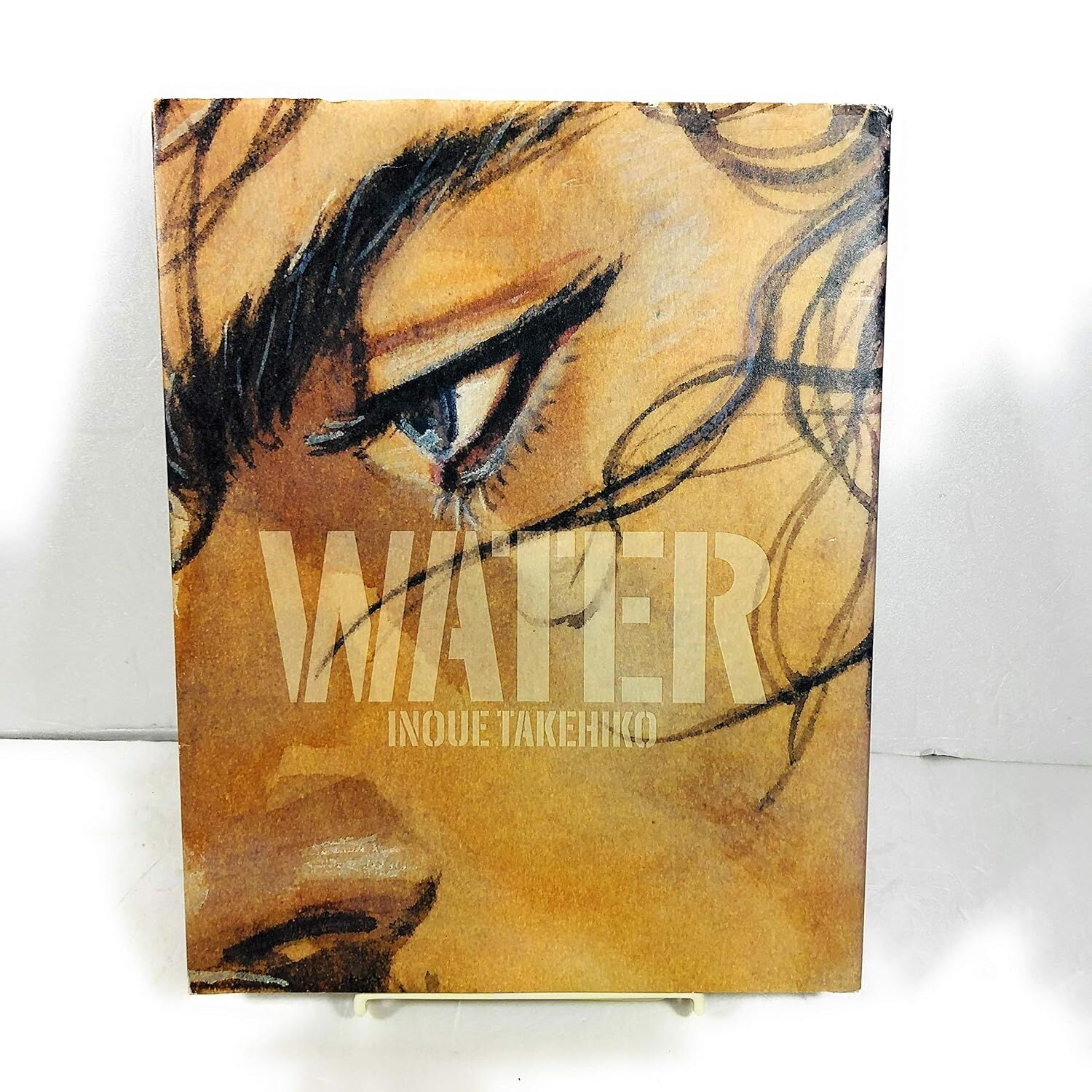 Vagabond Ｗaterバガボンド画集 (Vagabond Illustrations WATER Japanese (2006) )