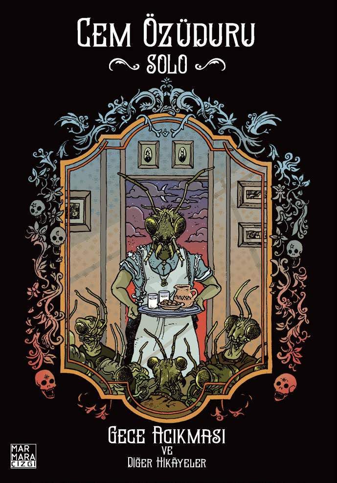 Solo - Cem Özüduru