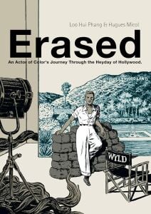 Erased: An Actor of Color's Journey Through the Heyday of Hollywood