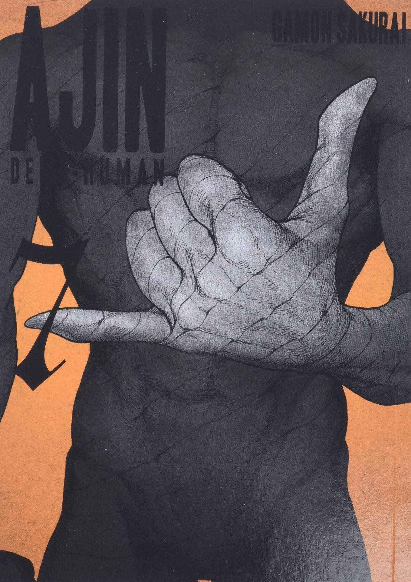 AJIN GN VOL 07 DEMI HUMAN