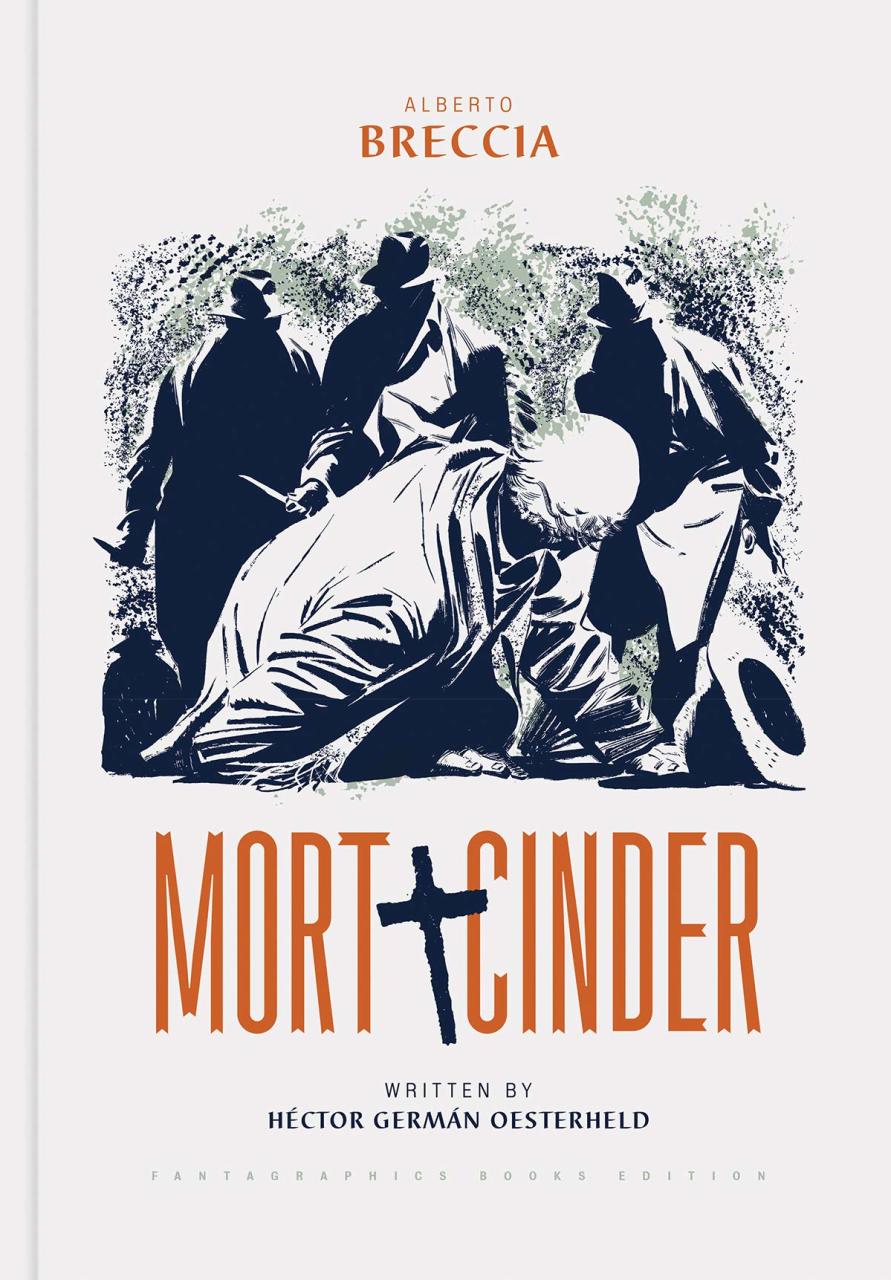Mort Cinder