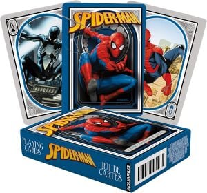 SPIDER-MAN NOUVEAU PLAYING CARDS