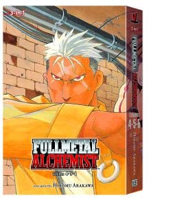 FULLMETAL ALCHEMİST  3in 1 VOL.2