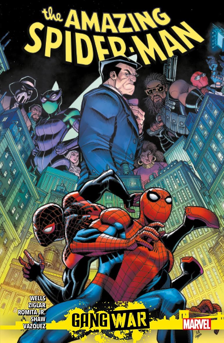 Amazing Spider-man: Gang War