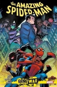 Amazing Spider-man: Gang War