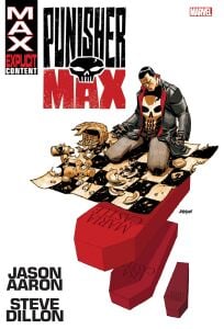 Punisher Max By Aaron & Dillon Omnibus (Dave Johnson Cover)