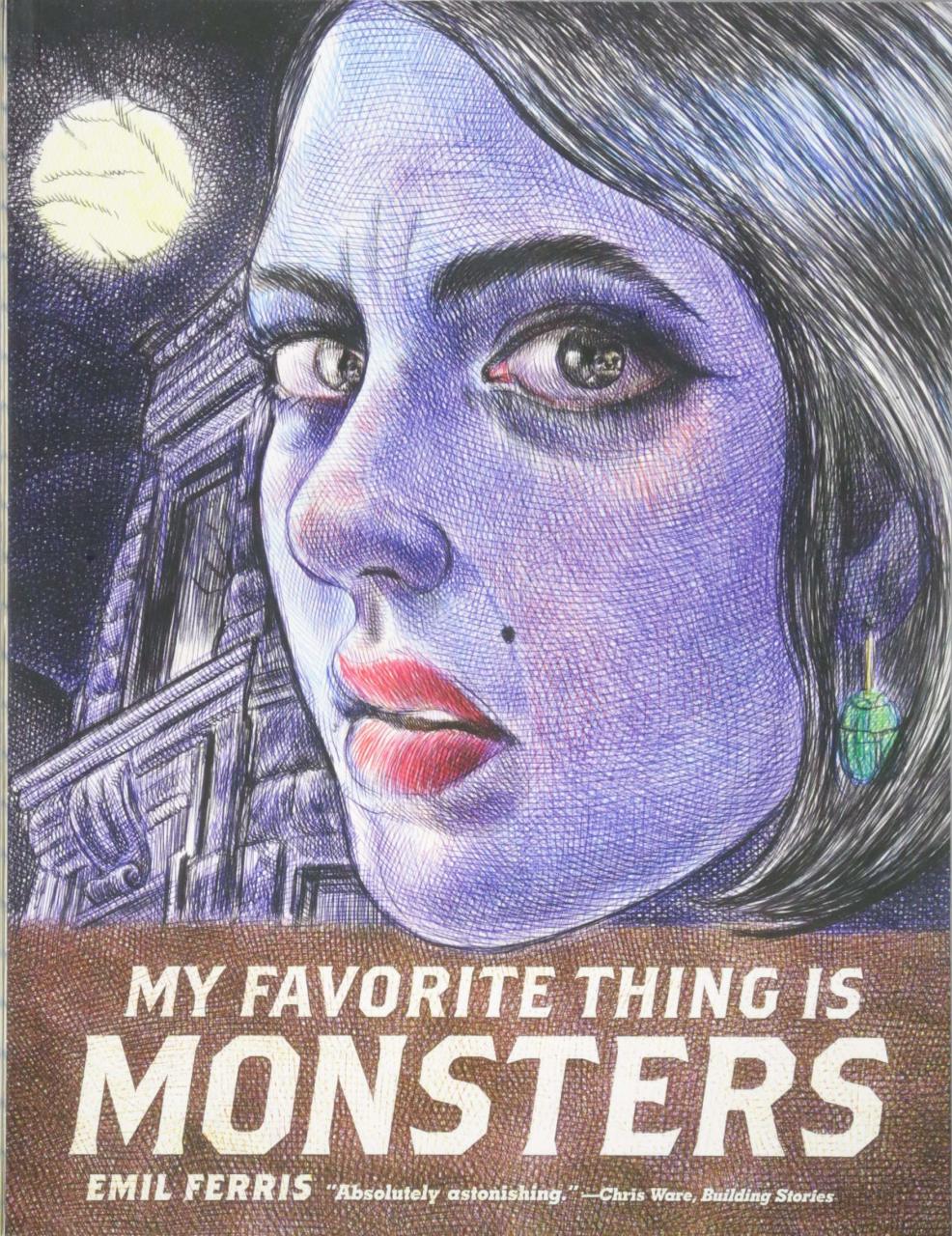 My Favorite Thing Is Monsters