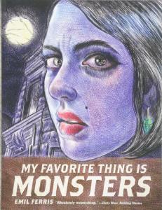 My Favorite Thing Is Monsters
